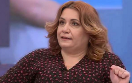 İlhamə Elşadqızı məhkəmə qarşısında