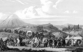 Erməni qara&ccedil;ıların Qafqaza gəlişi 