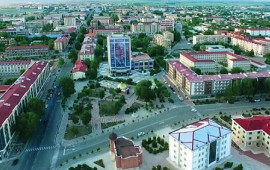 Naxçıvan televiziyası peyk yayımına başladı