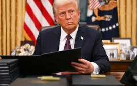 Hamı S&uuml;lh Şurasının bir hissəsi olmaq istəyir  Tramp