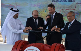 Suriyaya qaz təchizatı layihəsində Qətər dövlətinin mühüm töhfəsi var