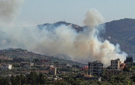 İsrail Livanın cənubuna zərbə endirdi