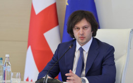 G&uuml;rc&uuml;stanın baş naziri: Azərbaycan bizim x&uuml;susi dostumuzdur