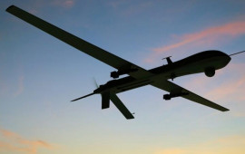 Britaniyada həbsxanaya dron h&uuml;cumu oldu