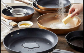 Tavaların yapışmaz edən 5 mətbəx sirri