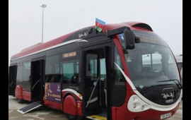 Bakıda yeni marşrut xətti fəaliyyətə başlayır