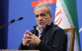 İranın paytaxtı Tehrandan köçür?  Pezeşkian açıqladı