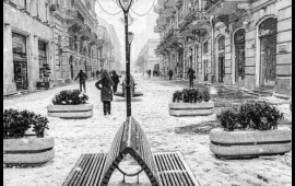 Bu qış Bakıda sərt ke&ccedil;əcək &ndash; Ekoloqdan XƏBƏRDARLIQ 