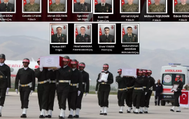 Türk hərbçilərin şəhid olduğu mağarada nə baş verib?  Detallar 