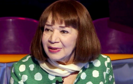 Əminə Yusifqızı ilə vida mərasimi Təzə Pir məscidində keçiriləcək