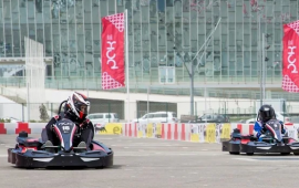 Bakıda yeniyetməynin &ouml;ld&uuml;y&uuml; kartinqdə s&uuml;rət 120 olub  Bəs təhl&uuml;kəsizlik?  ARAŞDIRMA