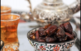 Ramazan ayının doqquzuncu g&uuml;n&uuml;n&uuml;n duası  İmsak və iftar vaxtı