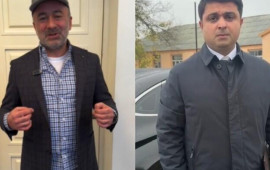 Tahir İmanov 26 minlik plaşı ilə g&uuml;ndəmə gələn icra baş&ccedil;ısını parodiya etdi 