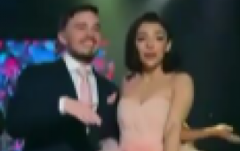 Tanınmış aparıcının qızı nişanlandı 