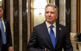 Vitkoff: "Tramp təhl&uuml;kəsizlik protokollarını qətiyyətlə dəstəkləyir"