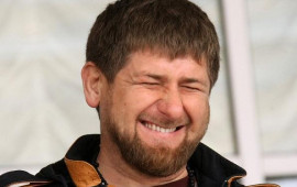Kadırov oğluna uduzdu 