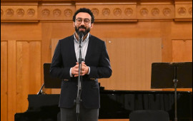 Fuad İbrahimov: &ldquo;Mən hər zaman yeniliklərə a&ccedil;ığam və gələcəkdə bu layihəni daha da maraqlı etmək niyyətindəyəm&rdquo;