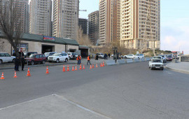 &ldquo;Şamaxinka&rdquo;da nəqliyyat sxemi dəyişdirilir  YENİLİK  VİDEO