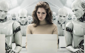 Mask robot ordusu yaradır