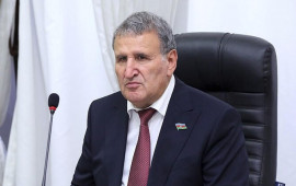 İsa Həbibbəylinin güllələnən qohumunun