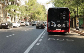 Bu avtobuslar da 60 qəpik oldu  YENİ SİYAHI