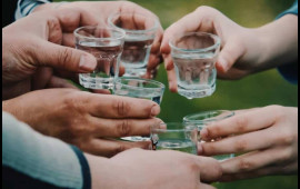 İsinmək &uuml;&ccedil;&uuml;n araq i&ccedil;ənlərə pis xəbər