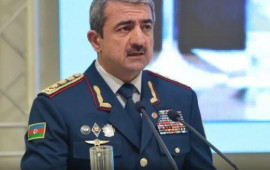 El&ccedil;in Quliyev "Zəfər" ordenli generala y&uuml;ksək VƏZİFƏ VERDİ 