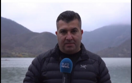 Türkiyədə faciəvi şəkildə həlak olan Emin vətəndə dəfn olundu