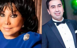 Flora Kərimovadan Eltona cavab: T&ouml;rt&ouml;k&uuml;nt&uuml;lərimlə sənətkar olub...