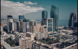 Sabah Bakıda 22 dərəcə isti olacaq