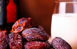 Sahurda &ccedil;ay yerinə s&uuml;d i&ccedil;in