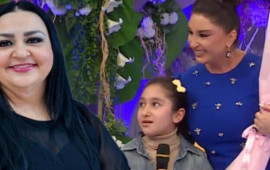"O, mənə anamı xatırladır"  "Toppuş bacı"nın qızı
