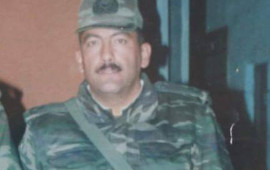 Polkovnikleytenant Sakit Niftiyev vəfat etdi 