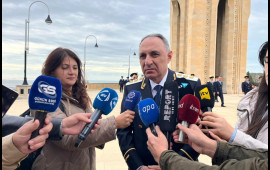 AZAL təyyarəsinin qəzaya uğraması ilə bağlı başlanılan istintaq davam edir