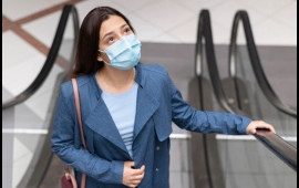 "Məcburi maska taxmaq" d&ouml;vr&uuml; geri qayıdır?  Məktəblər bağlandı, xəstəxanalarda yer yoxdur...