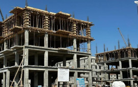 Ağdamda tikinti işləri s&uuml;rətlənir 