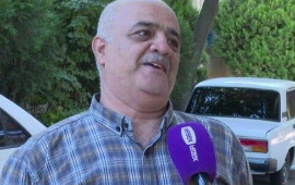 Avtobusdan 2650 manat tapdı, sahibinə təhvil verdi 