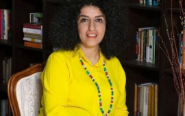 Nərgiz Məhəmmədi casusluqda g&uuml;nahlandırıldı