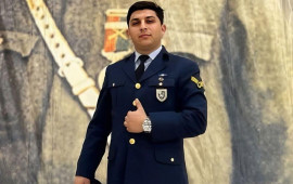 "Dedi ki, Azərbaycandan sənə çay almışam"  Qəzada ölən hərbçinin atası 