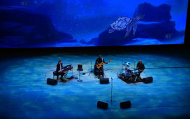 Heydər Əliyev Mərkəzində XX Bakı Caz Festivalına yekun vurulub