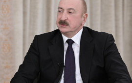 İlham Əliyev &ldquo;France 24&rdquo;ə qanunsuz separat&ccedil;ı rejimin liderlərinə verilən cəzadan danışdı