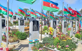 İkinci Şəhidlər xiyabanının adı dəyişdirildi