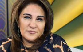 Əməkdar artist efirdə müğənniyə əsəbiləşdi: "Gicgic mahnılar niyə oxuyursan?" 
