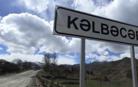 Kəlbəcər Şəhəri Günüdür