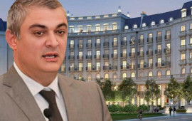 İlqar Mustafayev “əmlak kralı” imiş  Ağ Şəhərdən Şüvəlana qədər...