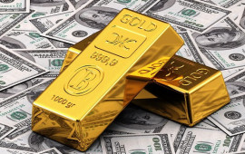 Qızılın qiyməti rekord həddə yüksələrək 3900 dollara yaxınlaşdı