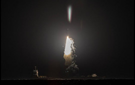 Çin yeni peykini orbitə çıxardı  Təbii fəlakətləri əvvəldən biləcəklər