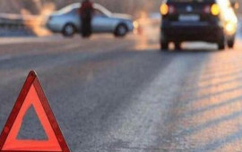 Yolu “Bağırov” körpüsündən düşən sürücülərə XƏBƏRDARLIQ