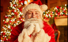 "Şaxta baba"nın m&ouml;vcud olmadığını uşağa necə demək olar?