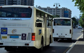 Sakinlər şikayət etdi  Avtobusun əvəzinə "Qazel" verdilər 